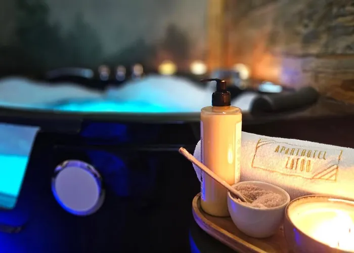 Aparthotel Zator Natural 56 Jacuzzi