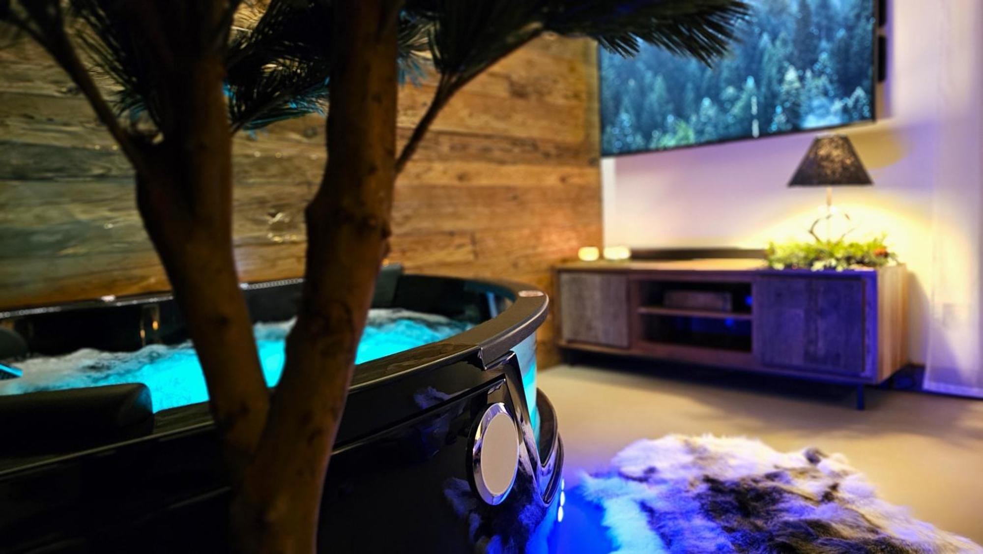 Natural 56 Jacuzzi * Zator