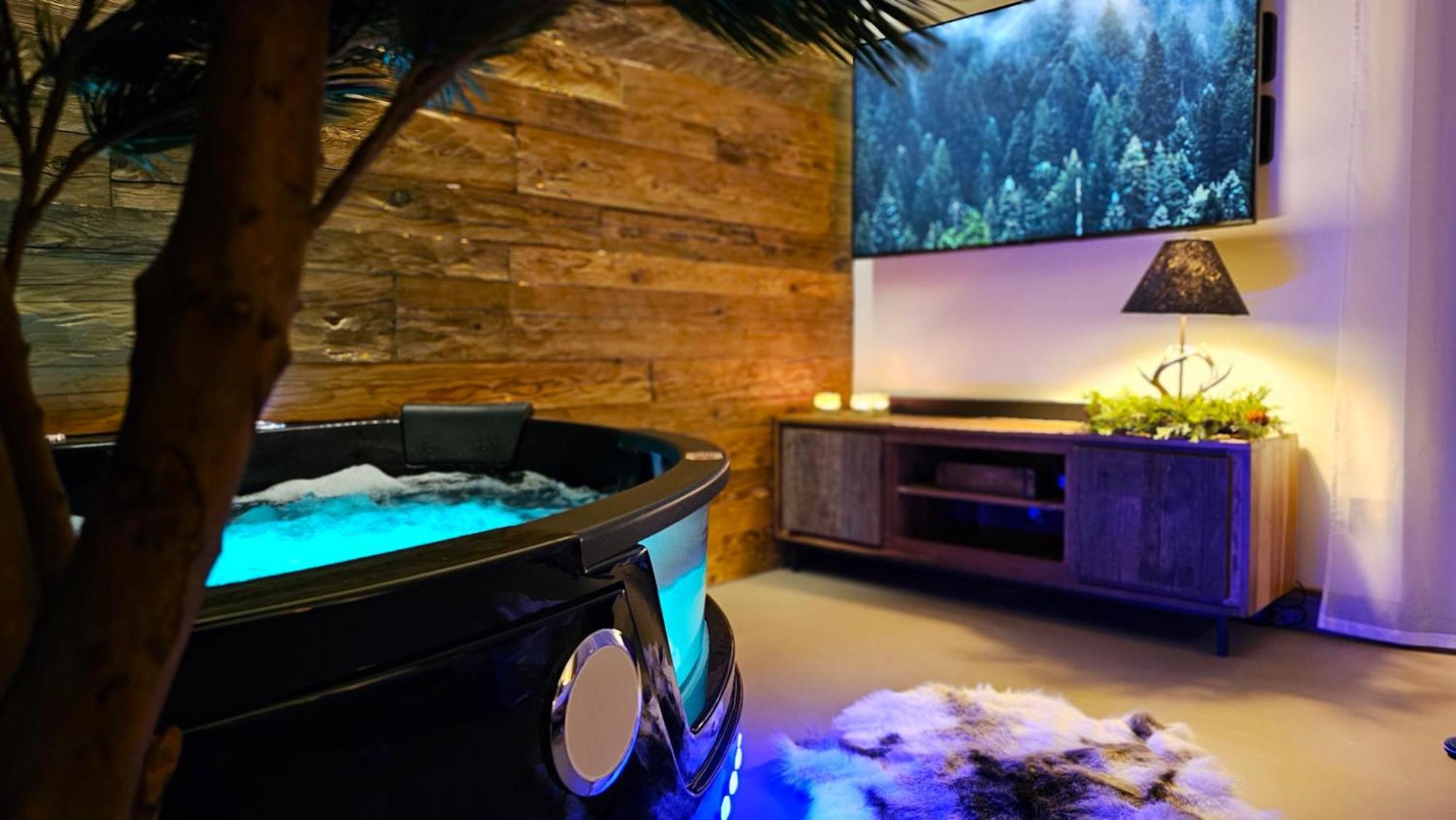 Natural 56 Jacuzzi Zator